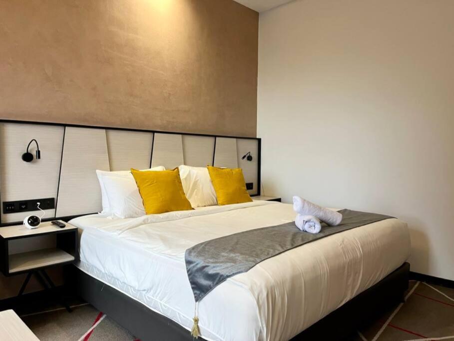#211 M101 Dang Wangi Klcc View Pool By Livin Apartment กัวลาลัมเปอร์ ภายนอก รูปภาพ